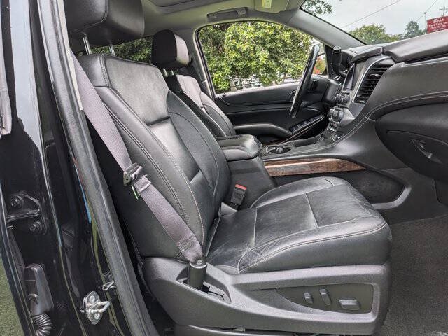 Used 2017 Chevrolet Tahoe LT AWD/4WD image 35