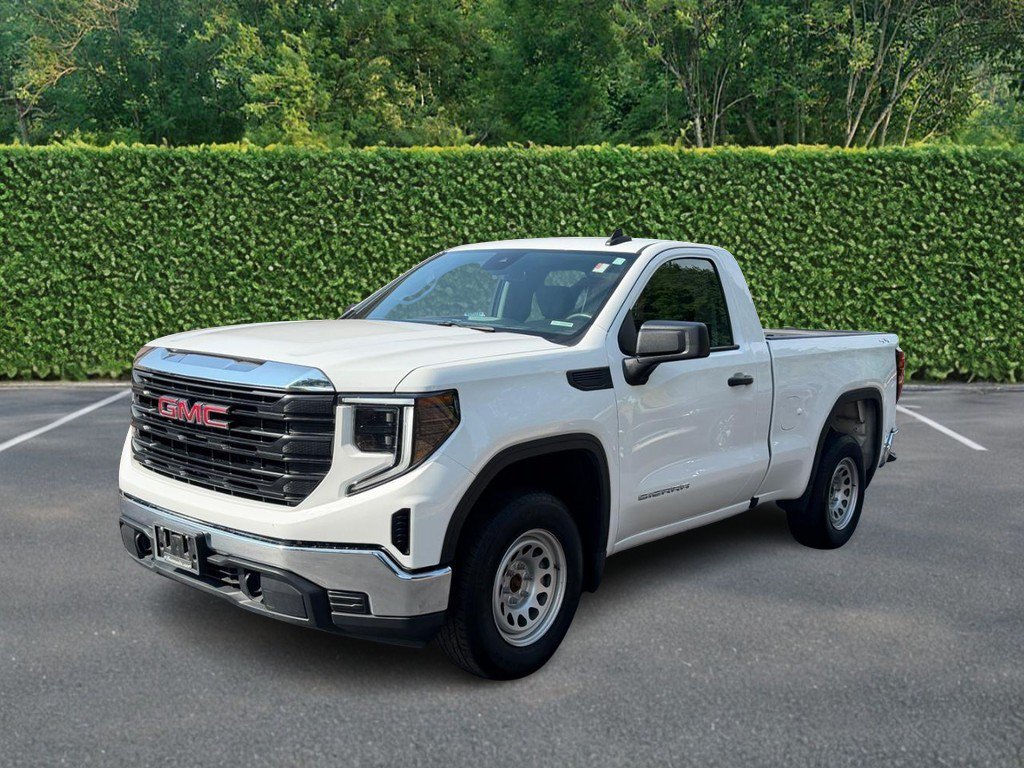 Used 2024 GMC Sierra 1500 Pro w/ Convenience Package AWD/4WD image 8