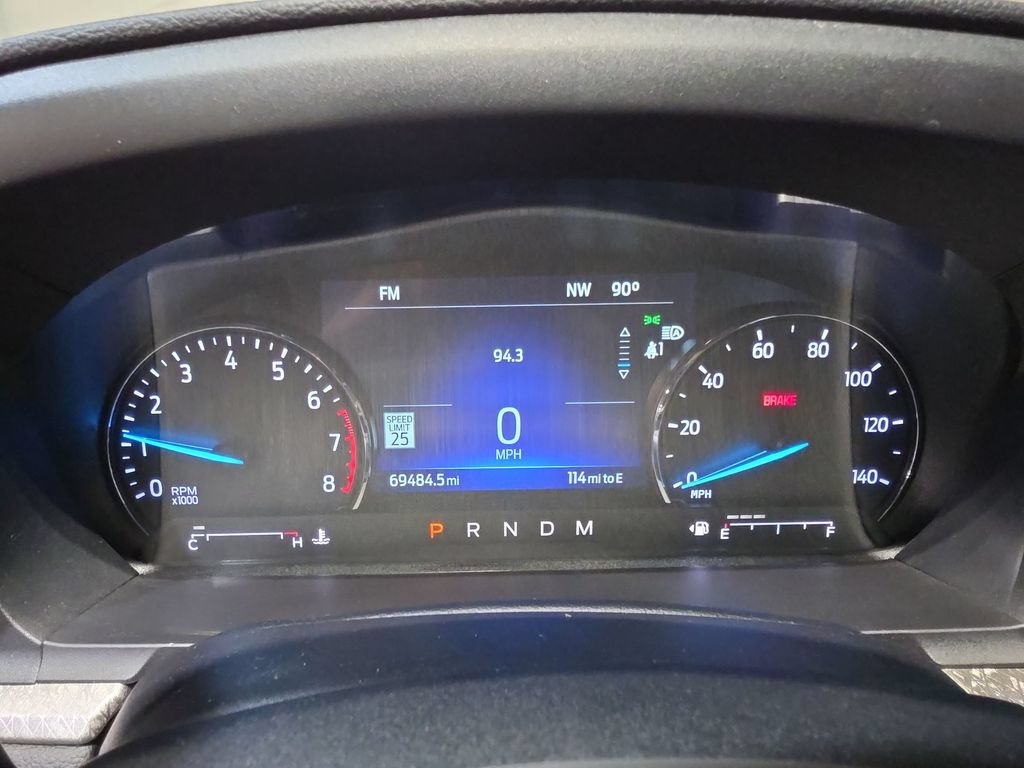 Used 2023 Ford Explorer Timberline AWD/4WD image 10