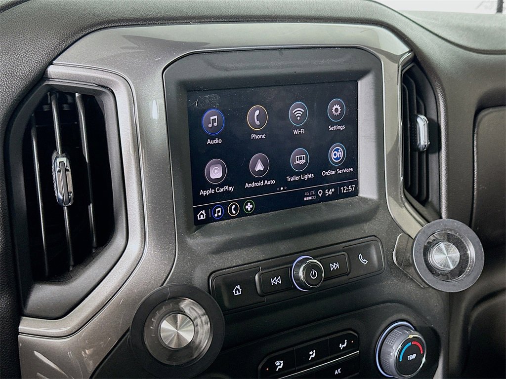 Used 2025 Chevrolet Silverado 2500 Custom w/ Custom Value Package image 13