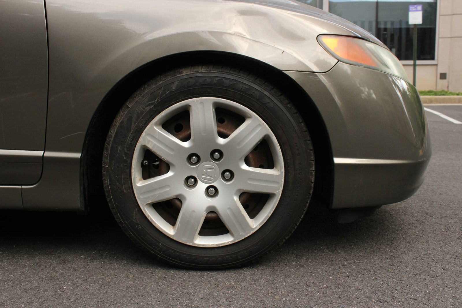 Used 2008 Honda Civic LX image 4