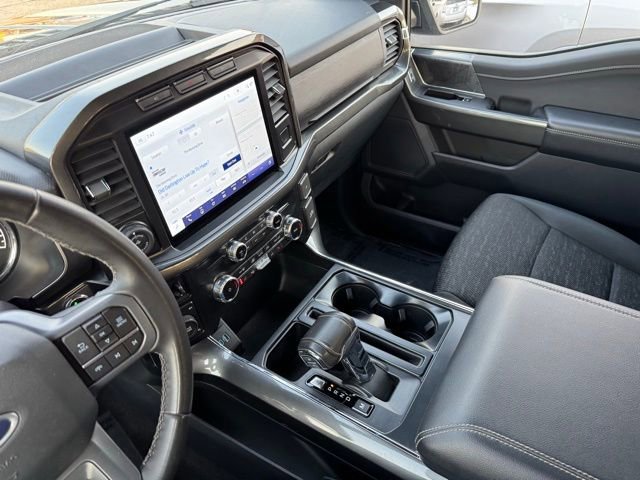 Certified 2023 Ford F150 XLT w/ Equipment Group 302A High AWD/4WD image 17