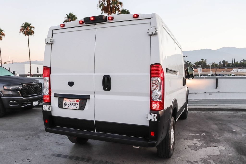 Used 2021 RAM ProMaster 1500 FWD image 9