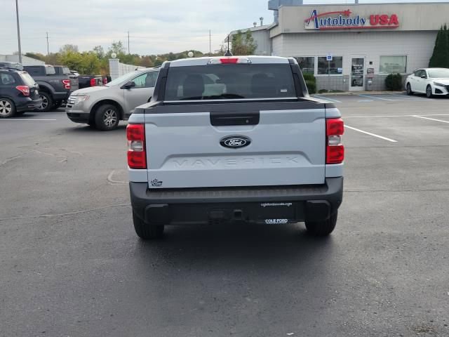 New 2025 Ford Maverick XL w/ Equipment Group 101A image 6