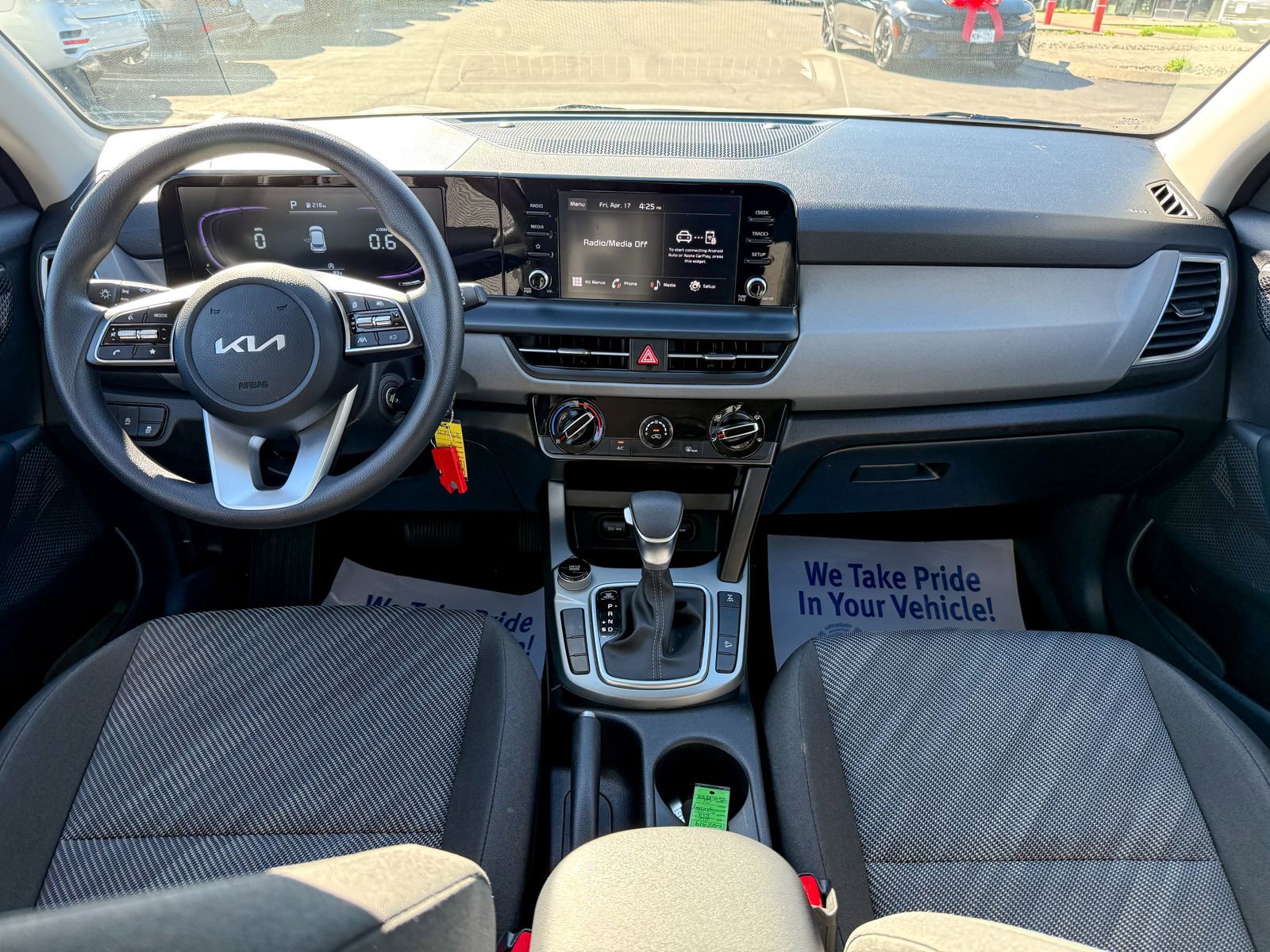 Certified 2025 Kia Seltos LX AWD/4WD image 34