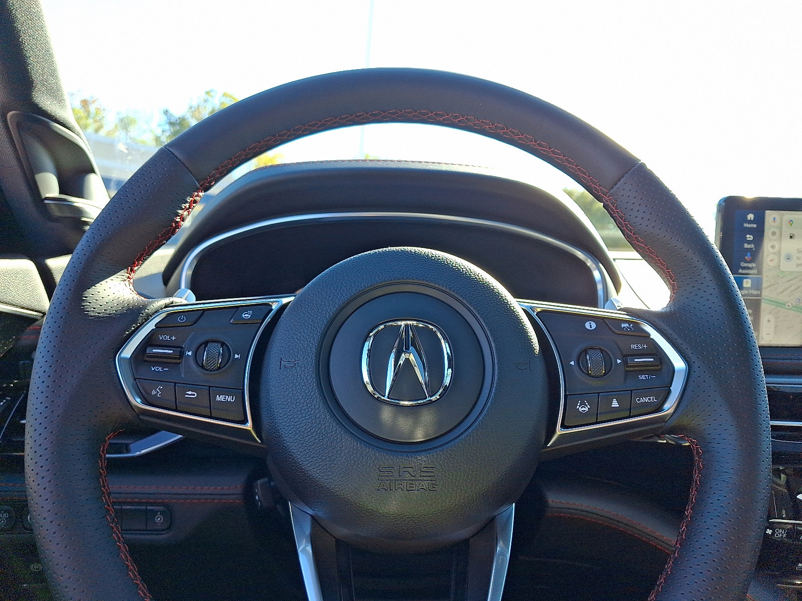 New 2026 Acura MDX A-Spec image 15