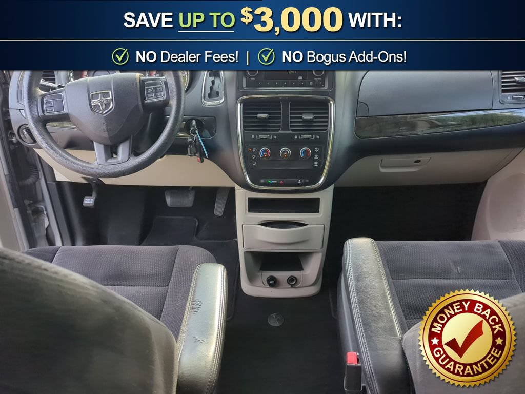 Used 2014 Dodge Grand Caravan American Value Package FWD image 17