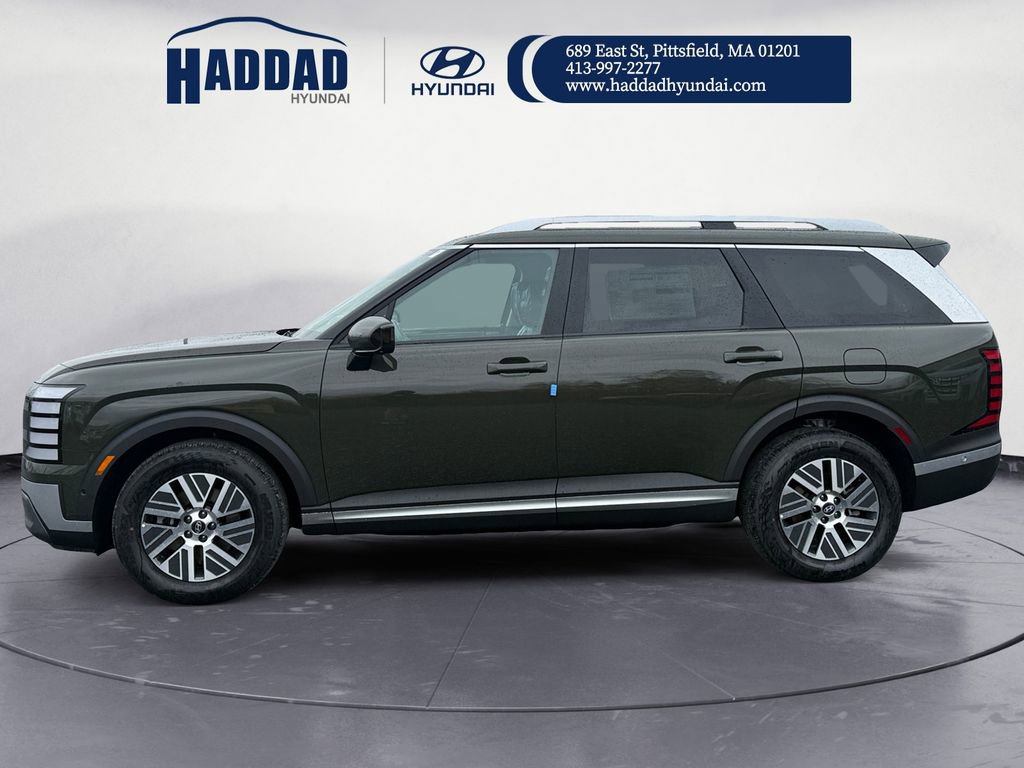 New 2026 Hyundai Palisade SEL Premium image 2