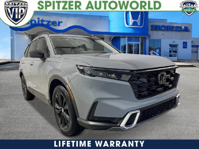 New 2027 Honda CR-V Sport Touring