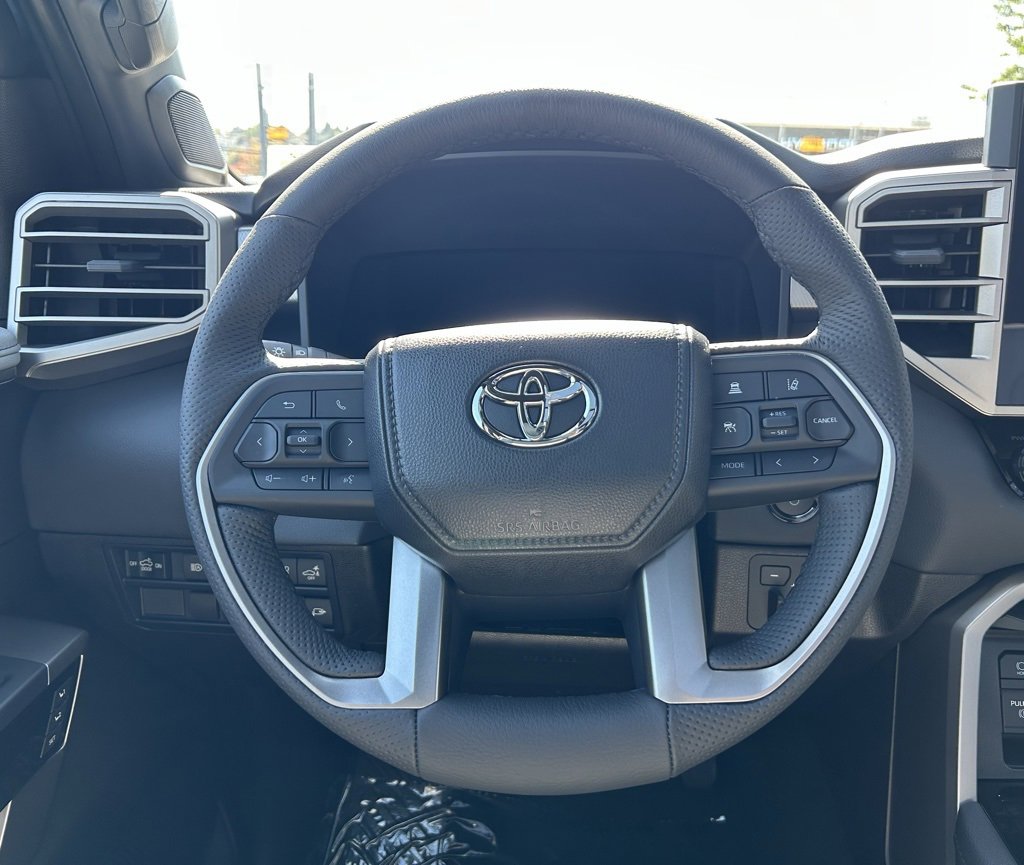 New 2026 Toyota Tundra Limited image 19