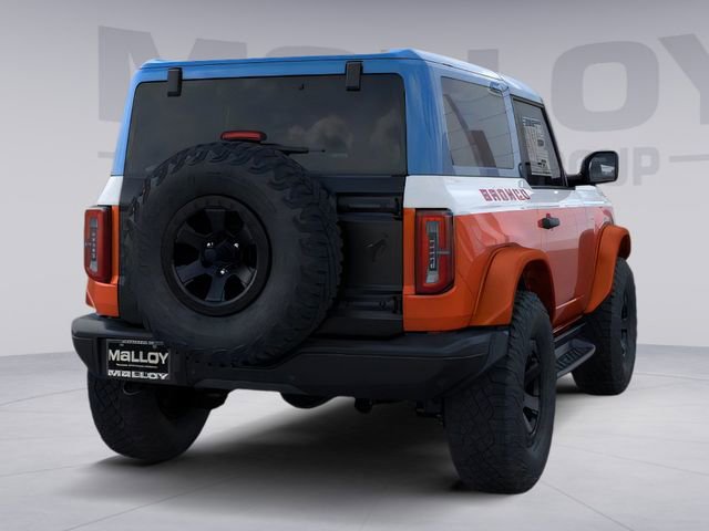 New 2025 Ford Bronco Stroppe Edition image 8