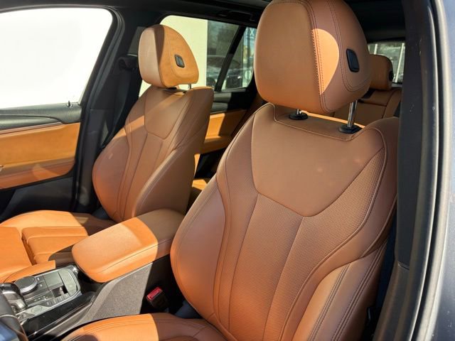 Used 2023 BMW X3 xDrive30i w/ Premium Package w/ZPA image 10