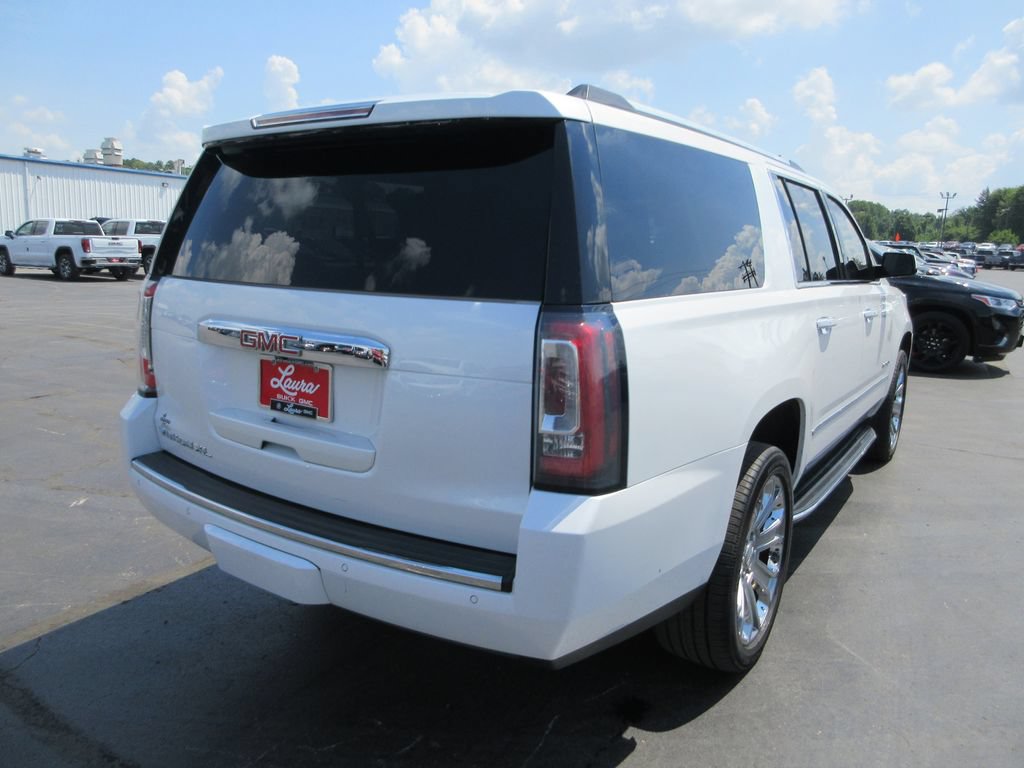 Certified 2019 GMC Yukon XL Denali w/ Open Road Package AWD/4WD image 6
