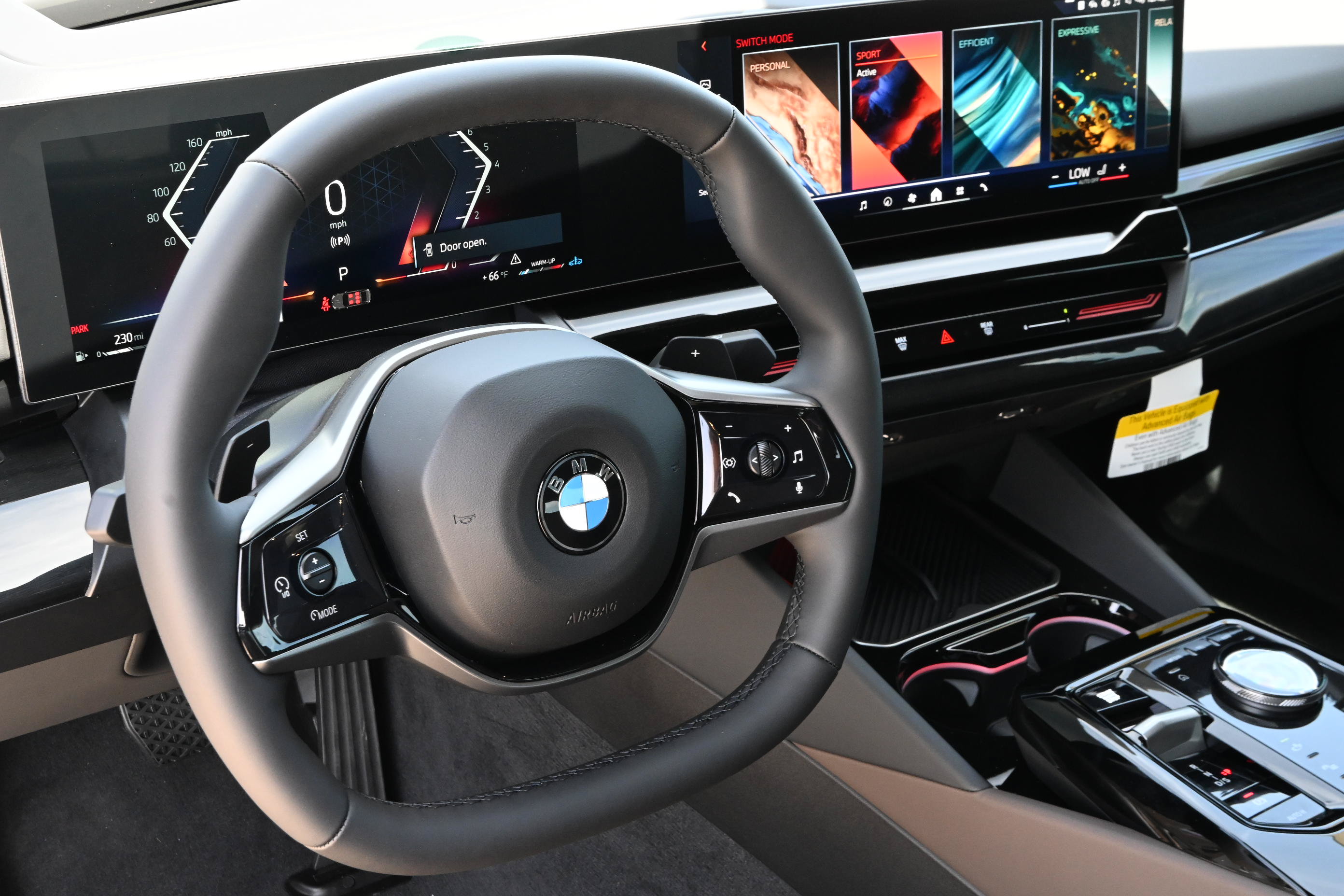 Used 2026 BMW 530i w/ Premium Package RWD image 12