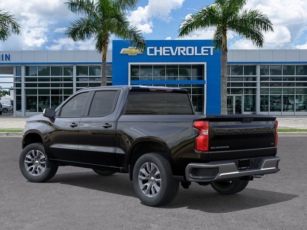 Used 2026 Chevrolet Silverado 1500 LT RWD image 4