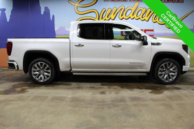 Certified 2025 GMC Sierra 1500 Denali w/ Denali Reserve Package