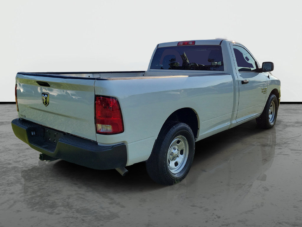 Used 2023 RAM 1500 Tradesman w/ Power & Remote Entry Group RWD image 2