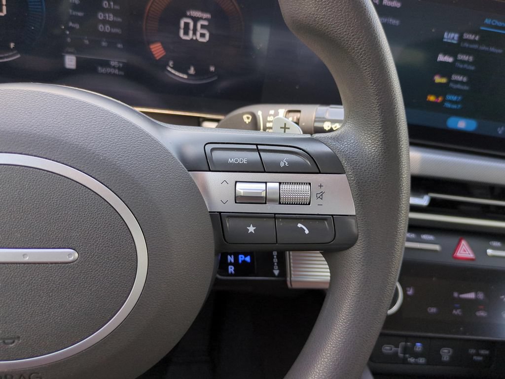 Certified 2025 Hyundai Sonata SEL FWD image 20