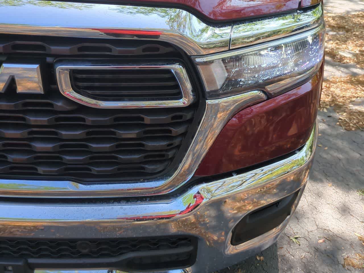 Used 2026 RAM 1500 Big Horn AWD/4WD image 11