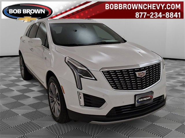 Used 2025 Cadillac XT5 Premium Luxury
