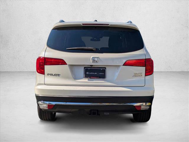 Used 2018 Honda Pilot Elite image 6