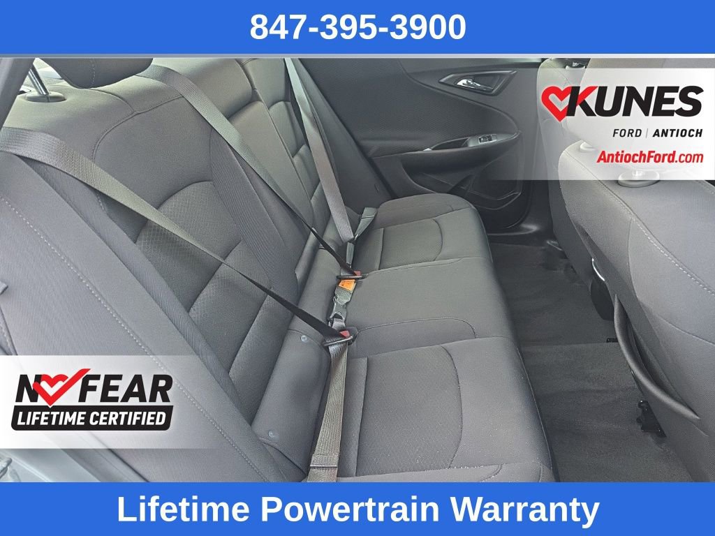 Used 2023 Chevrolet Malibu LT image 26
