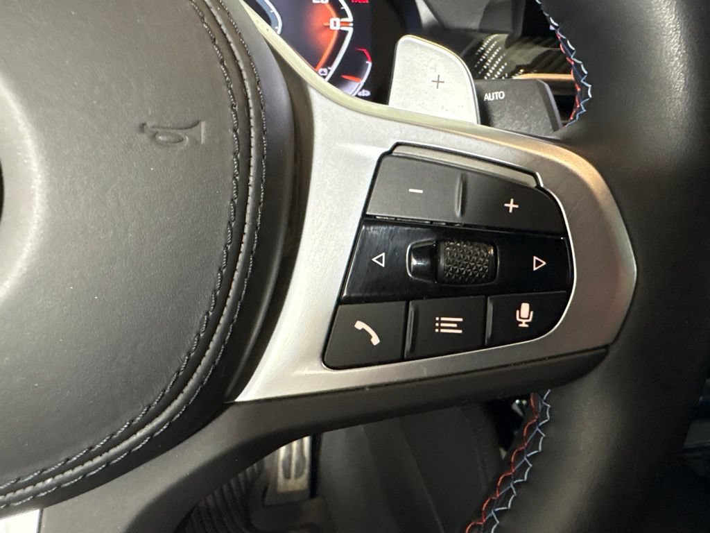 Used 2023 BMW X4 M40i AWD/4WD image 19