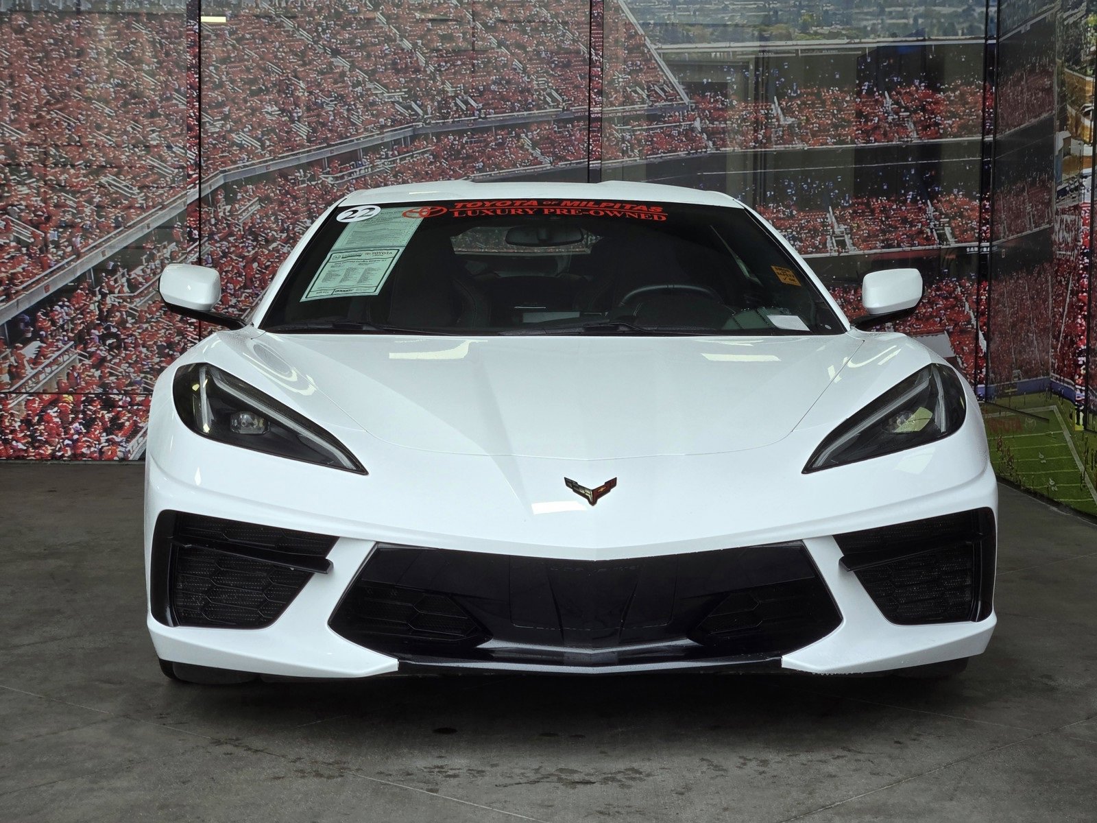 Used 2022 Chevrolet Corvette Stingray image 3
