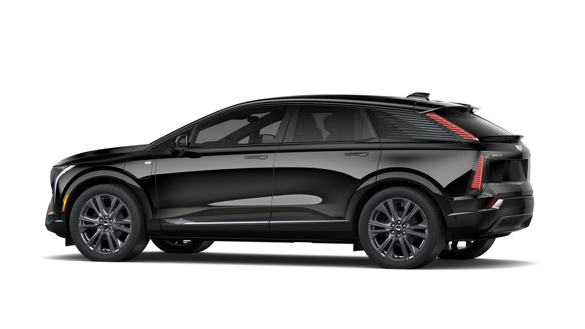 New 2027 Cadillac Optiq Premium Sport w/ LPO, Floor Liner Package AWD/4WD image 7