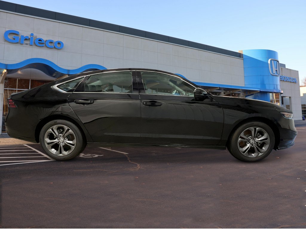 New 2026 Honda Accord EX-L image 8
