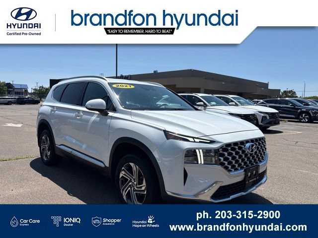 Used 2021 Hyundai Santa Fe SEL w/ Convenience Package