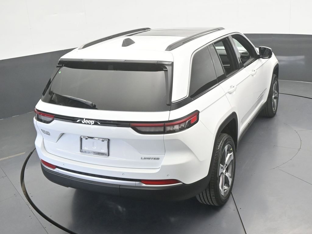 New 2026 Jeep Grand Cherokee Limited RWD image 47