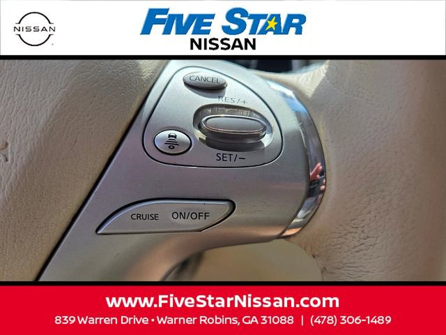 Used 2018 Nissan Murano SV w/ Premium Package FWD image 27