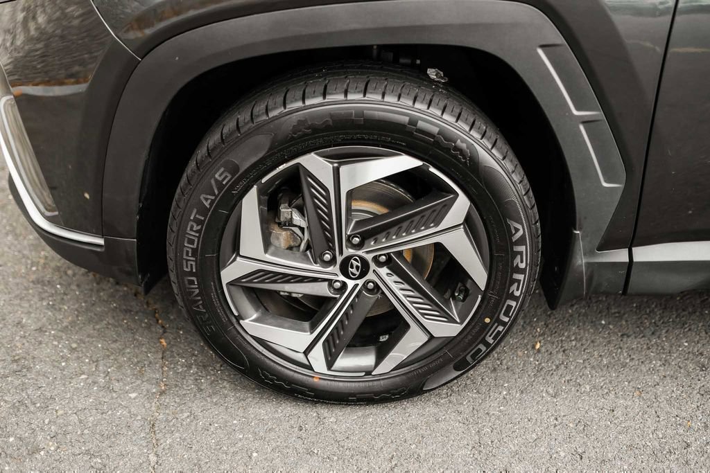 Used 2022 Hyundai Tucson SEL w/ Convenience Package image 11