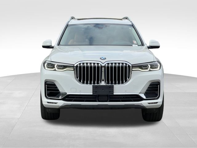 Used 2019 BMW X7 xDrive40i w/ Premium Package image 8