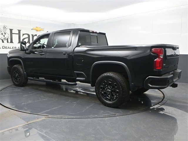 Used 2024 Chevrolet Silverado 2500 LTZ w/ LTZ Plus Package image 35
