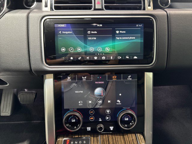 Used 2018 Land Rover Range Rover AWD/4WD image 61