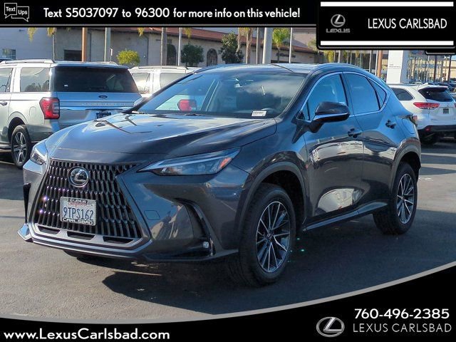 Used 2025 Lexus NX 350h AWD w/ Cold Area Package