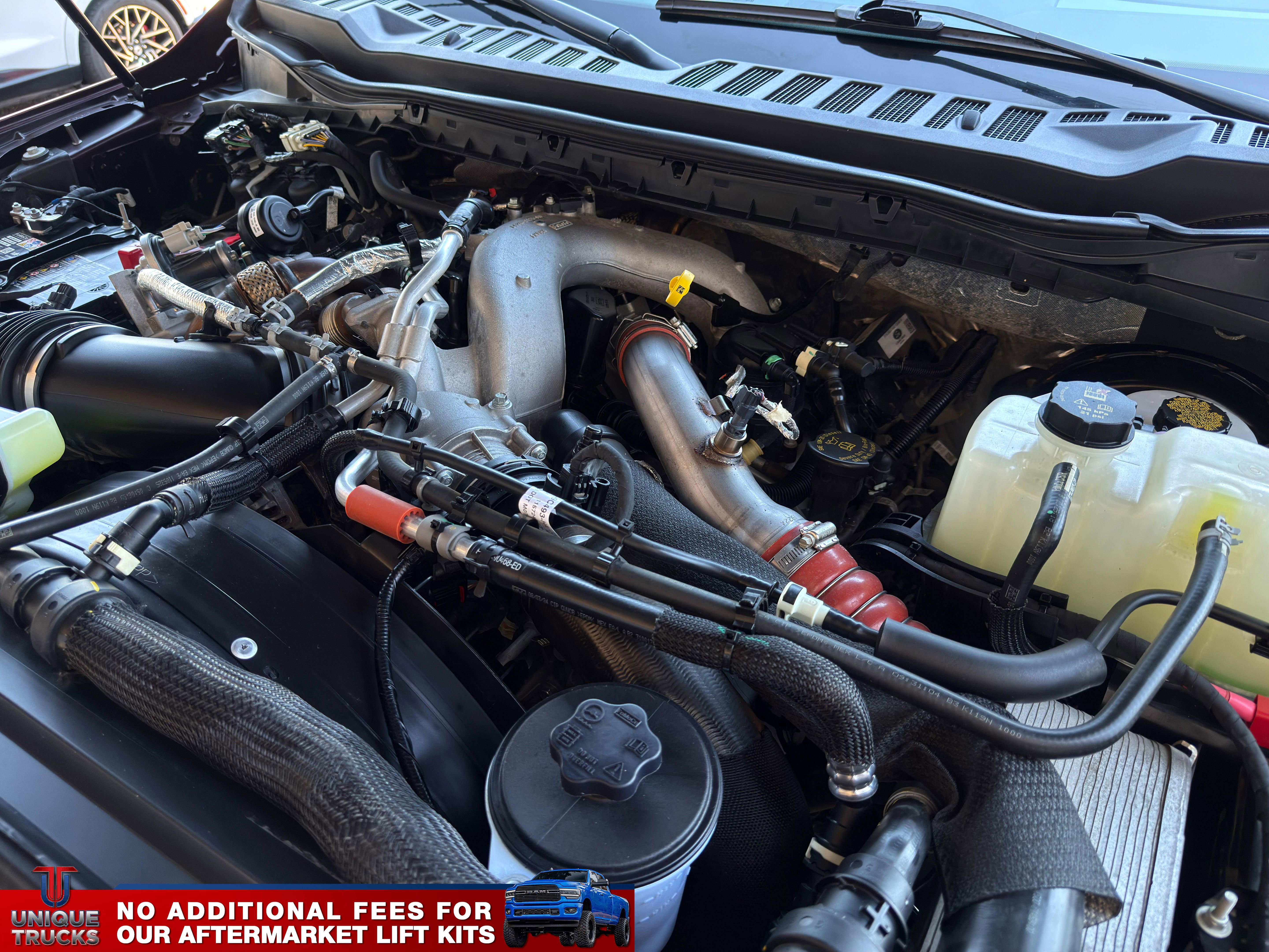 Used 2024 Ford F250 King Ranch w/ Chrome Package image 19