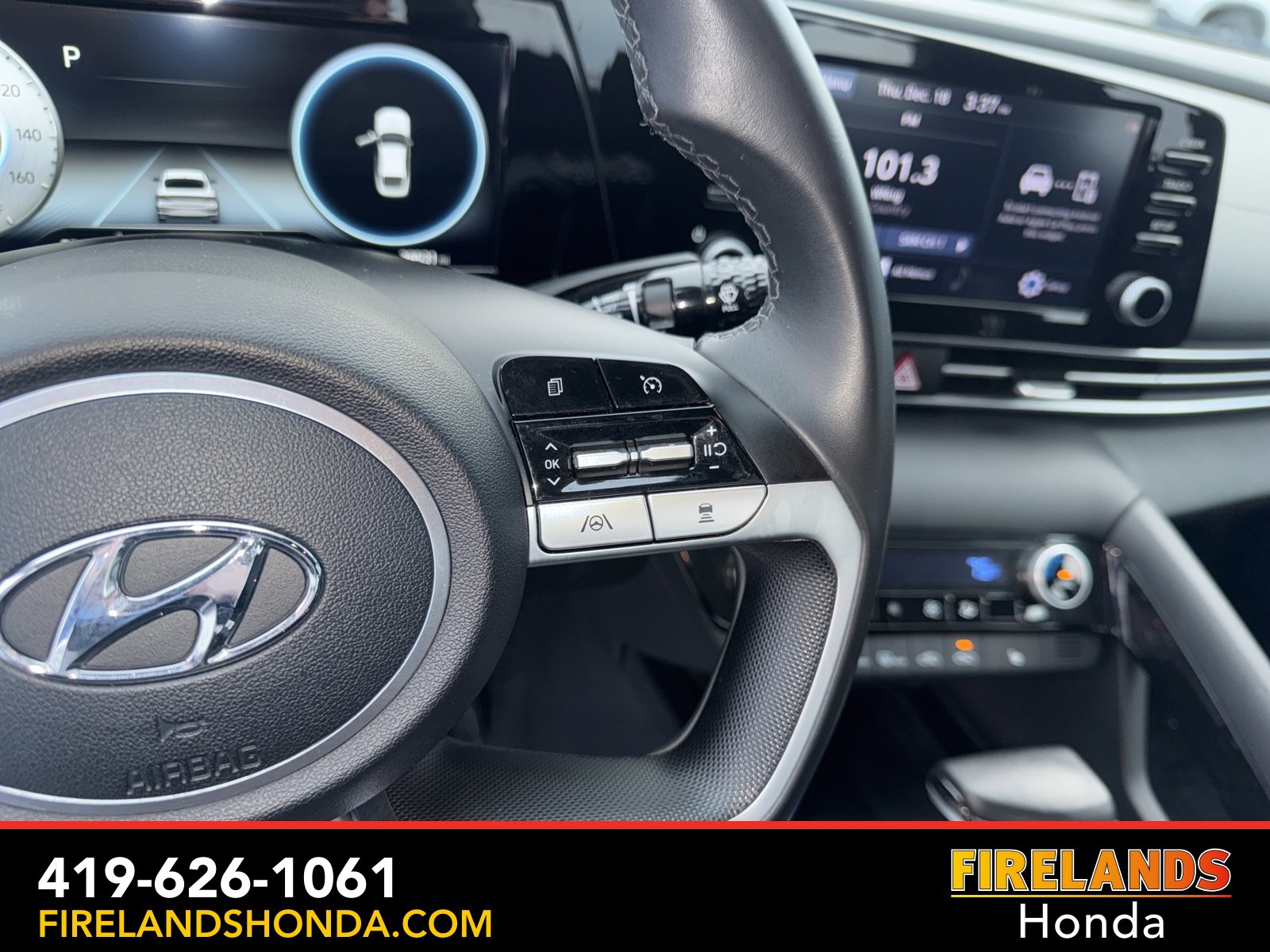 Used 2022 Hyundai Elantra SEL w/ Convenience Package image 18