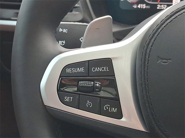 Used 2025 BMW X4 xDrive30i w/ Premium Package image 17