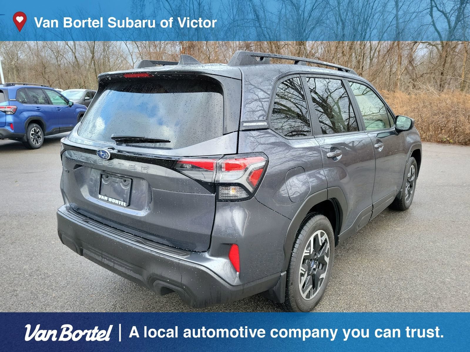 Used 2025 Subaru Forester Premium image 5