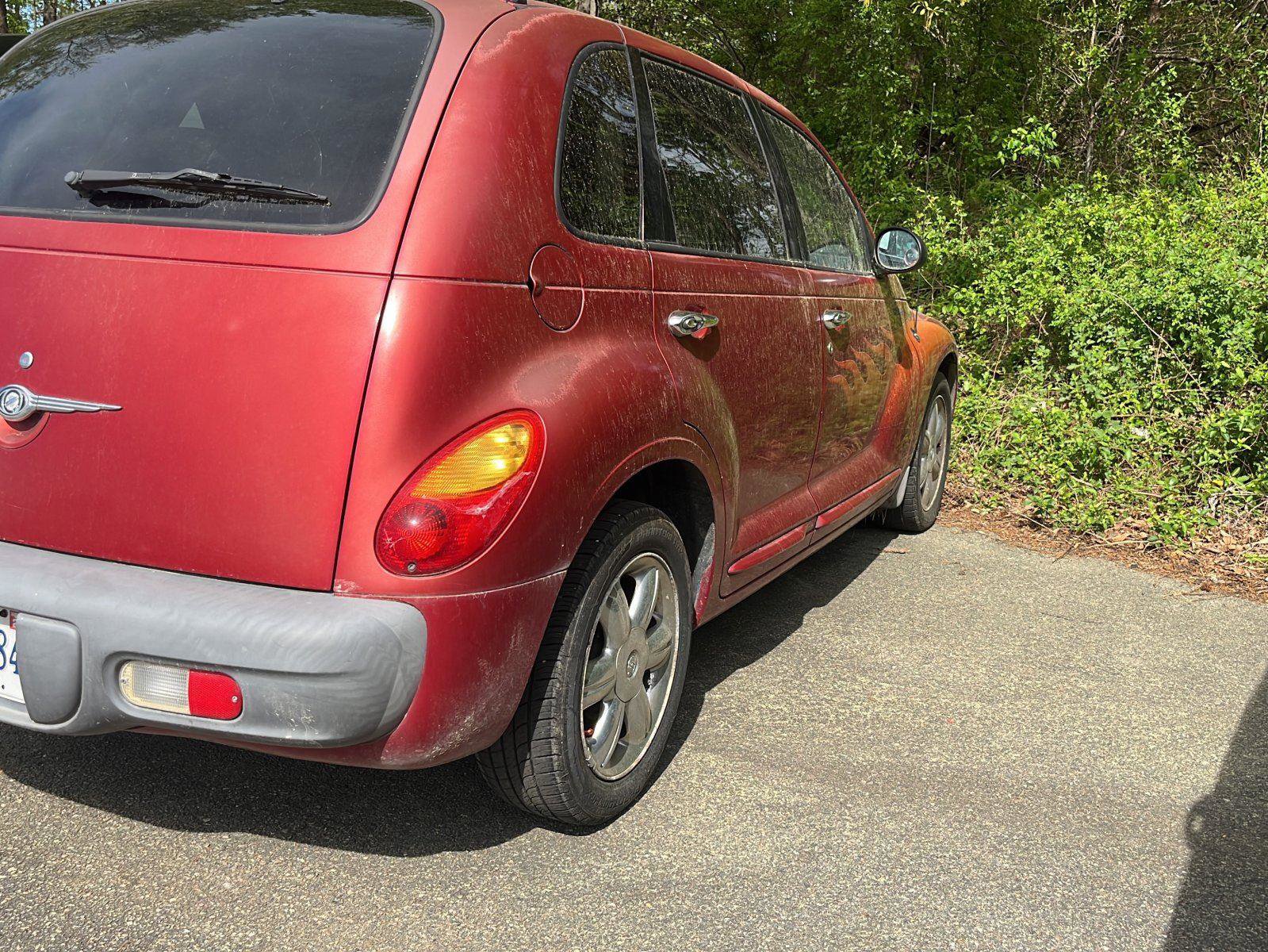 Used 2002 Chrysler PT Cruiser Limited image 4