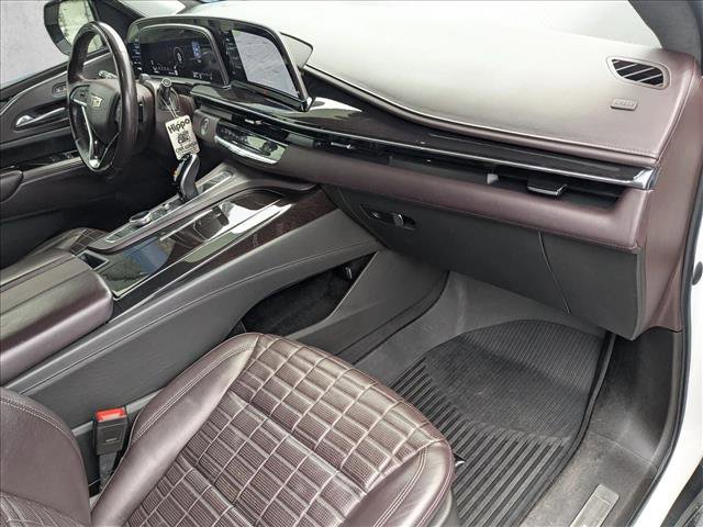 Used 2021 Cadillac Escalade Sport Platinum image 27