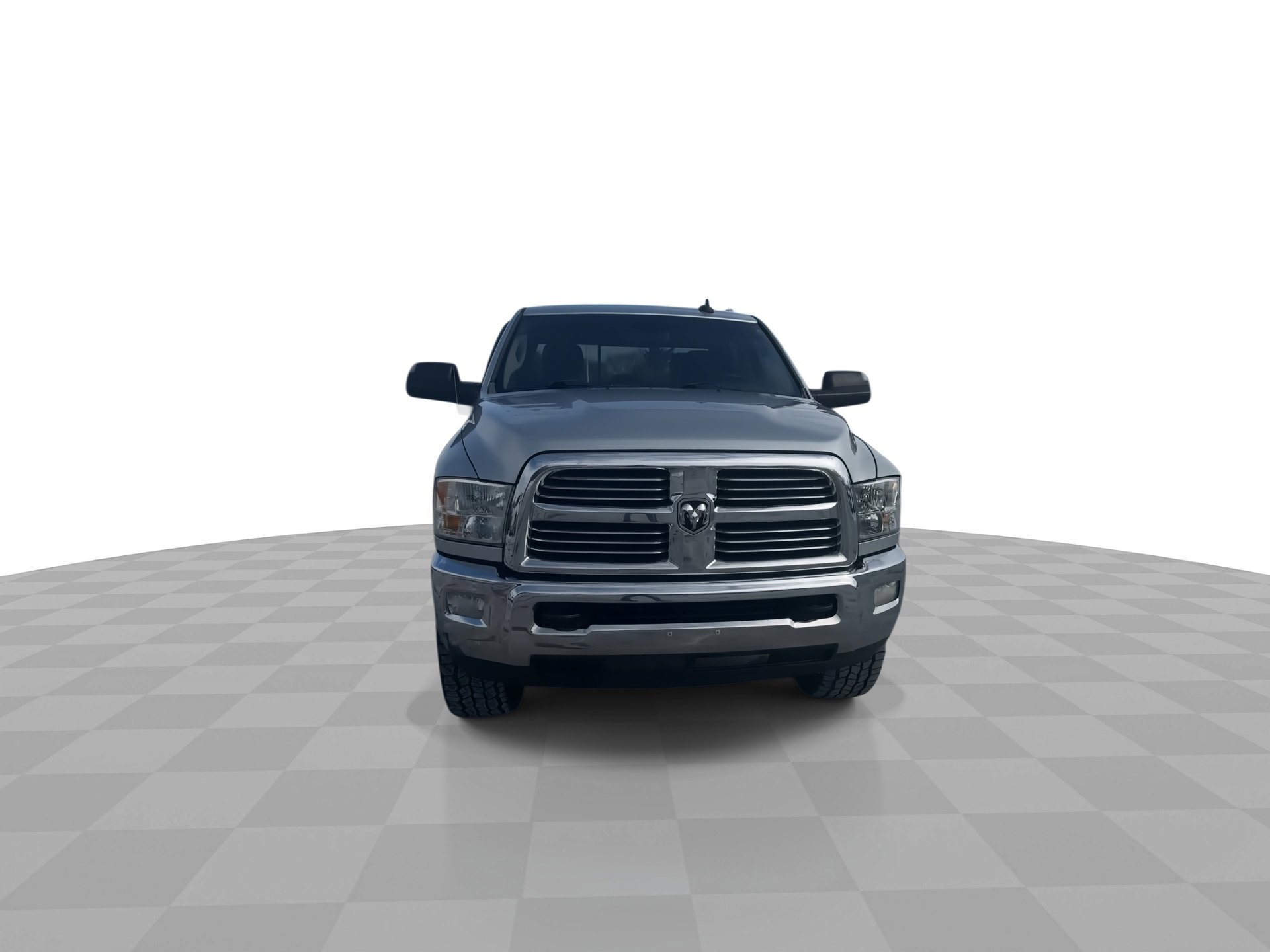Used 2016 RAM 2500 Big Horn image 3