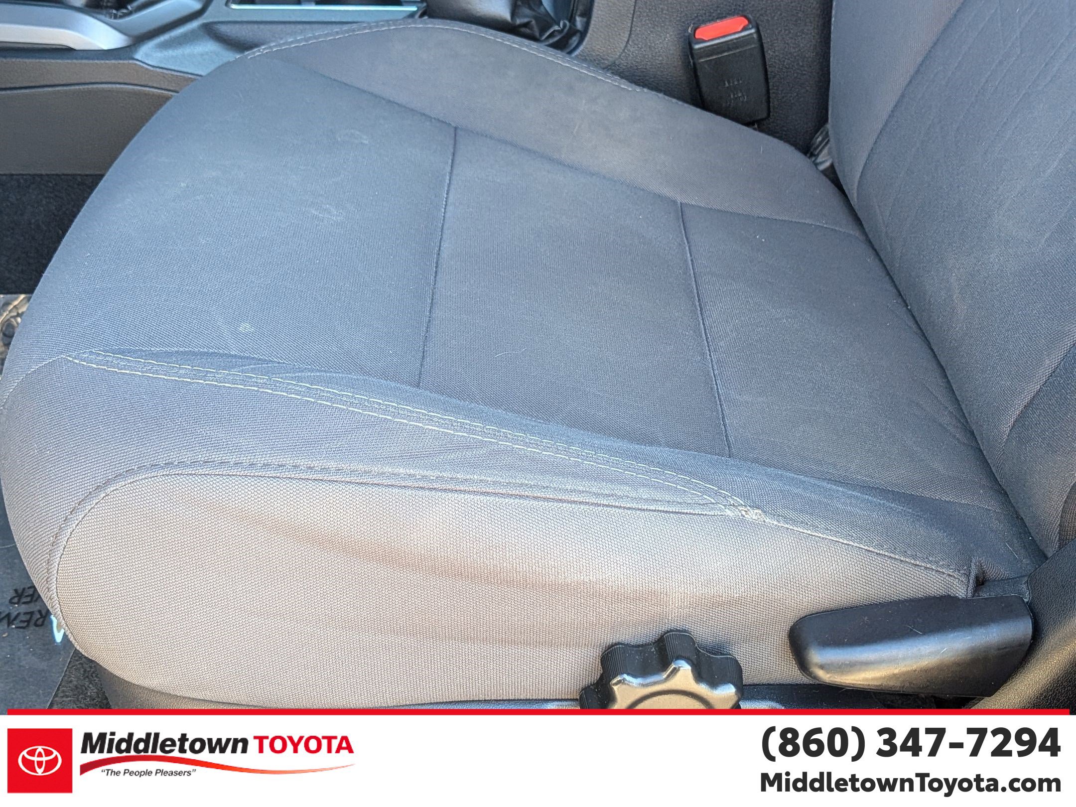 Certified 2019 Toyota Tacoma TRD Sport image 15