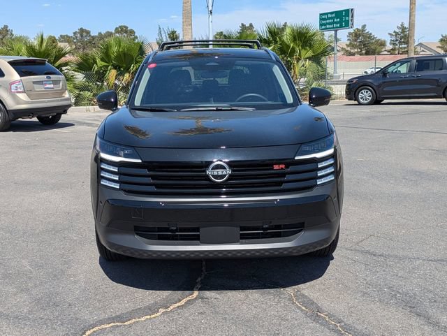 Certified 2026 Nissan Kicks SR FWD image 5