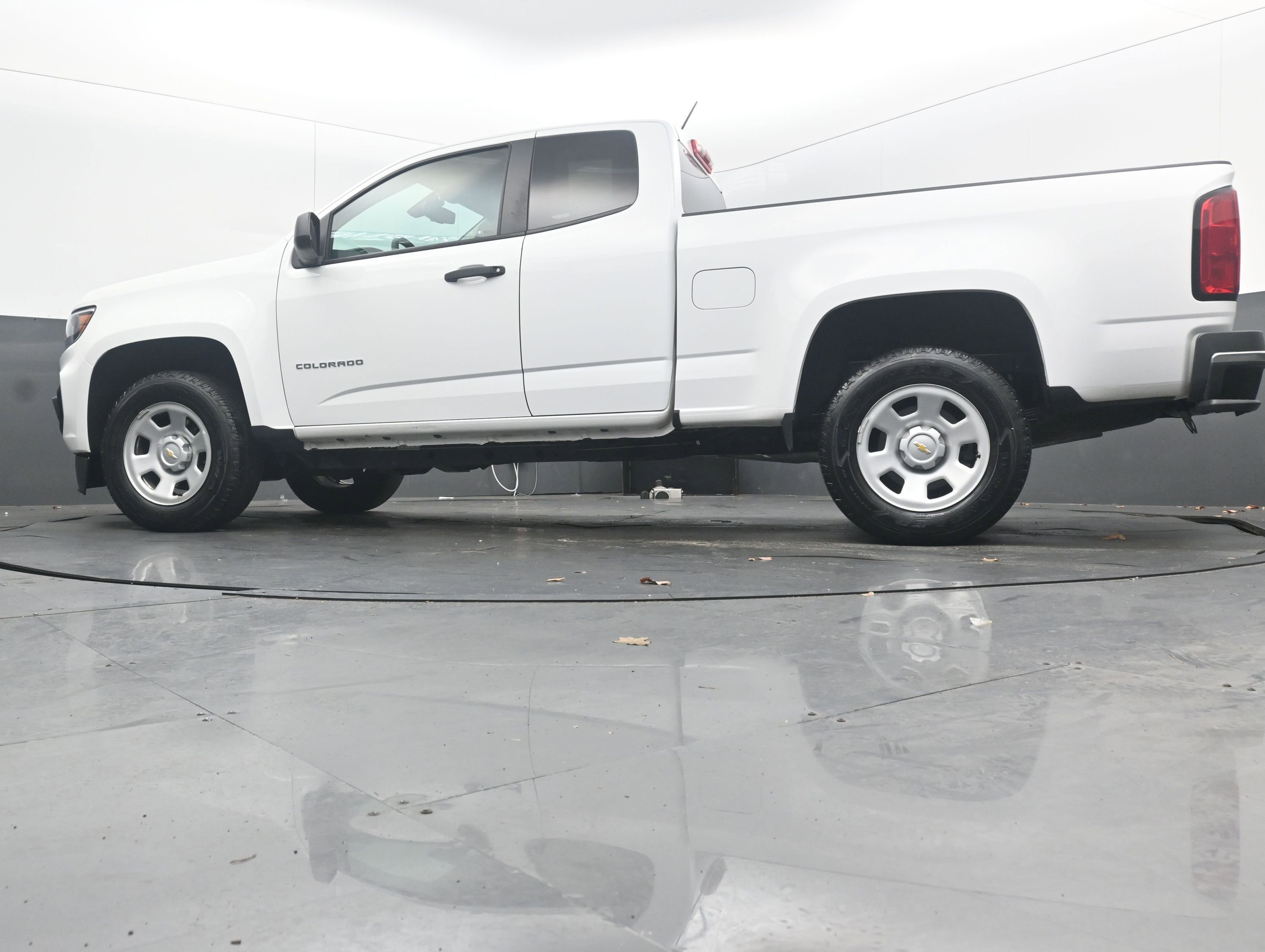 Used 2022 Chevrolet Colorado W/T image 24