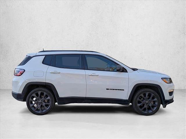 Used 2021 Jeep Compass Latitude w/ Sun and Sound Group image 4