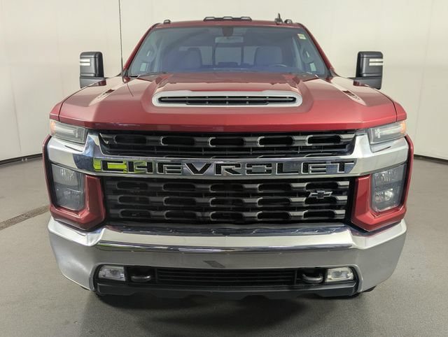 Used 2020 Chevrolet Silverado 2500 LT w/ Convenience Package AWD/4WD image 3